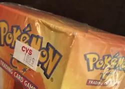 2004 Pokemon TCG Team Magma Theme Deck "EX MAGMA VS AQUA” Factory Sealed 🔥🔥🔥 - Image 5