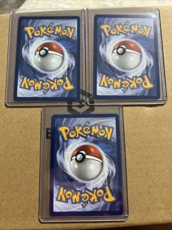 Pokemon 1st Partner Illustration Collections Turtwig #40 Chimchar #41 Piplup #42 - Image 2