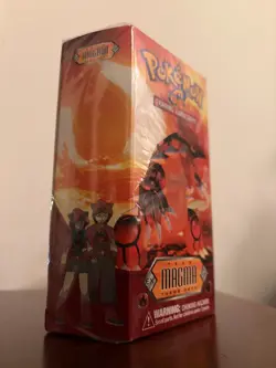 2004 Pokemon TCG Team Magma Theme Deck "EX MAGMA VS AQUA” Factory Sealed 🔥🔥🔥 - Image 5