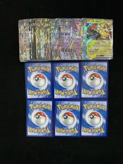 2025 Pokemon S-Chinese Tapu Koko EX Noivern EX CSV4C 032/129 RR Lot*100 MW51 - Image 2