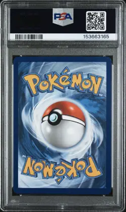 2026 Pokemon Ascended Heroes Erika's Tangela Illustration Rare PSA 10 - Image 2