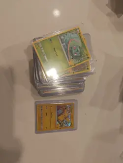 Pokemon 25th Anniversary McDonald’s 2021 Promo FULL MASTER SET HOLO 50/50 - Image 1