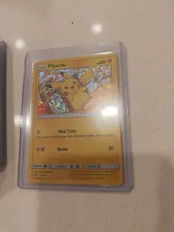 Pokemon 25th Anniversary McDonald’s 2021 Promo FULL MASTER SET HOLO 50/50 - Image 3