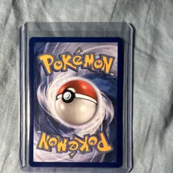 Pokemon TCG Meowth EX Full Art Rare Holo Card PDR 062/088 English Standard - Image 2