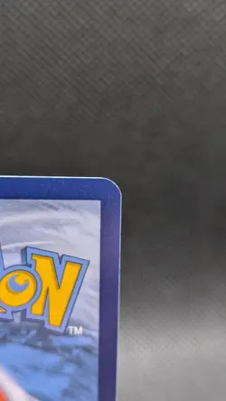 2015 Pokemon Rayquaza XY64 Promo Cosmos Holo Rare Black Star LP - Image 3