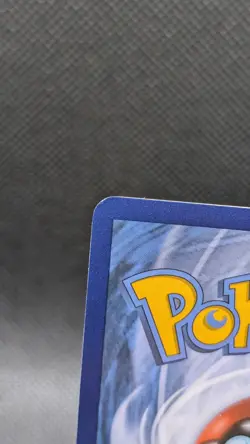 2015 Pokemon Rayquaza XY64 Promo Cosmos Holo Rare Black Star LP - Image 4