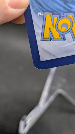 2015 Pokemon Rayquaza XY64 Promo Cosmos Holo Rare Black Star LP - Image 5