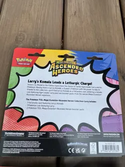 Pokemon TCG Ascended Heroes 2 Packs Blisters - Erika And Larry - Image 5