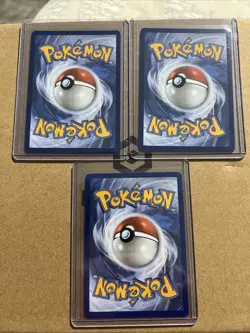 Pokemon 1st Partner Illustration Collections Turtwig #40 Chimchar #41 Piplup #42 - Image 2