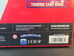 Pokemon Black Bolt & White Flare Binder + Poster Collection Sam's Club Bundles - Image 4