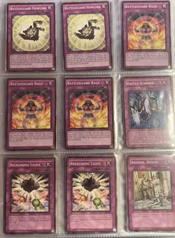 YU-GI-OH CARDS (TRAP CARDS)-YOU PICK- BUY MORE AND SAVE - Image 2