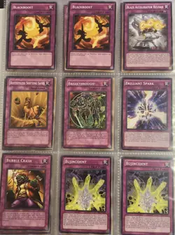 YU-GI-OH CARDS (TRAP CARDS)-YOU PICK- BUY MORE AND SAVE - Image 3
