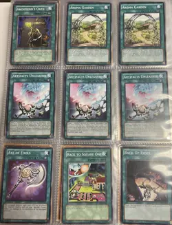 YU-GI-OH CARDS (SPELL CARDS)-YOU PICK- BUY MORE AND SAVE - Image 2