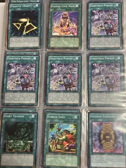 YU-GI-OH CARDS (SPELL CARDS)-YOU PICK- BUY MORE AND SAVE - Image 4