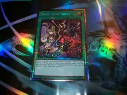 Stake Your Soul! 1st Edition Starlight Rare RA05-EN069 Yu-Gi-Oh! - Image 1