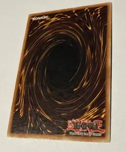 Yugioh Buster Blader BPT-008 Secret Rare LP - Image 4