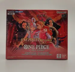 One Piece EB03 Display Heroines Edition Englisch Neu & Sealed 🌞 - Image 1