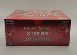One Piece EB03 Display Heroines Edition Englisch Neu & Sealed 🌞 - Image 2