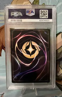 Disney Lorcana PSA/CGC/SGC/BGS Regular and Foil Graded Cards - Your Pick - Image 5