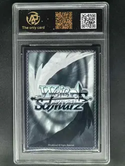 Weiss Schwarz.JPN Kurumi Tokisaki Date A Live W99-057 RPA 9 (SAME AS PSA 9) - Image 2