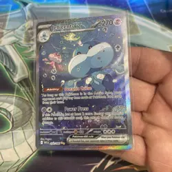 Pokemon Jellicent EX TCG Card 168/086 Sv: White Flare Sir NM - Image 3