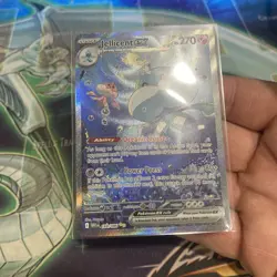 Pokemon Jellicent EX TCG Card 168/086 Sv: White Flare Sir NM - Image 4