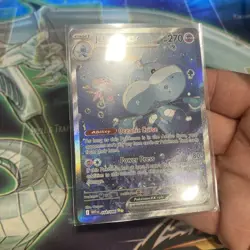 Pokemon Jellicent EX TCG Card 168/086 Sv: White Flare Sir NM - Image 5