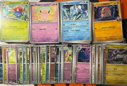 Pokemon TCG Ascended Heroes 200+ Card Bulk Includes , Holos, Reverses, Trainer - Image 1