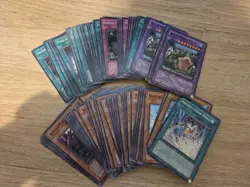 94 x Shadow Of Infinity yugioh common cards yu-gi-oh bulk card lot SOI - Image 2