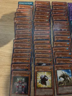 94 x Shadow Of Infinity yugioh common cards yu-gi-oh bulk card lot SOI - Image 3