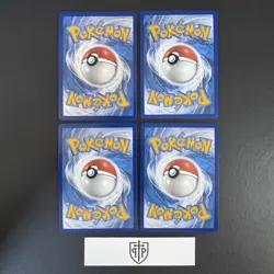 Pokemon TCG - V 4-Card Lot - Ultra Rare Holo - NM - Image 2