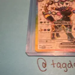 Pokemon Umbreon EX SVP176 Promo Holo Stage 1 Sv: Scarlet & Violet Card - Image 2
