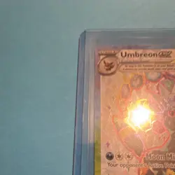 Pokemon Umbreon EX SVP176 Promo Holo Stage 1 Sv: Scarlet & Violet Card - Image 5