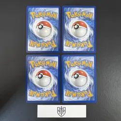 Pokemon TCG - EX 4-Card Lot - Ultra Rare Holo - NM - Image 2
