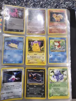 Pokemon Card Lot 2400+ Holos Commons Uncommons - Image 5