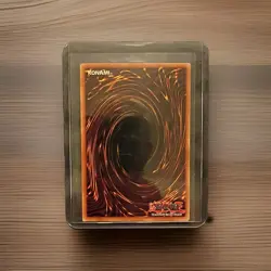 Konami Blue-Eyes White Dragon BIK-5001 1st Edition Holo Spanish Kaiba Deck Card - Image 2