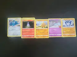 1000+ Pokemon Cards Bulk NM C/UC MOST W/ YELLOW EDGES No Basic Energy - Image 1