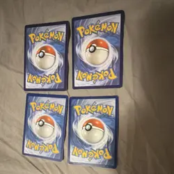 Pokemon TCG Holo Lot M Charizard, Koraidon EX, Excadrill English 4 Cards - Image 2