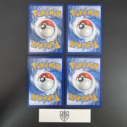 Pokemon TCG - V Card 4-Card Lot - Ultra Rare Holo - NM - Image 2