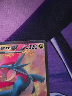 Salamence ex 187/159 Sv09: Journey Together SIR Pokemon TCG Card NM - Image 5