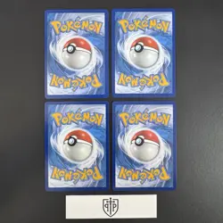 Pokemon TCG - V Card 4-Card Lot - Ultra Rare Holo - NM - Image 2