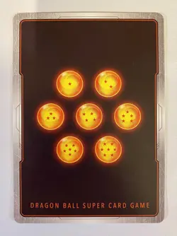 Bandai Dragon Ball Super Card Game Shenron the Eternal Dragon BT21-147 SCR Foil - Image 2