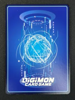 [NM] MetalGreymon Ace Digimon Card Game Japanese BT14-014 AG3 - Image 3