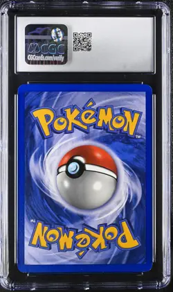CGC 8.5 NM/MINT Snorlax 1999 Jungle 11/64 Holo Pokemon Card psa - Image 2