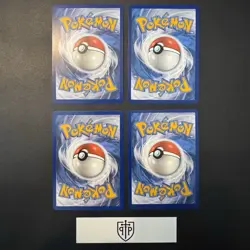 Pokemon TCG - Cute V 4-Card Lot - Ultra Rare Holo - NM - Image 2