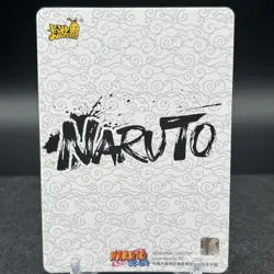 Sasuke Uchiha ◇NRCC-MR-003 Parallel Naruto Kayou Card - Image 2