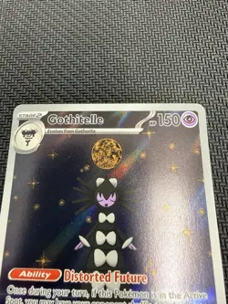 Gothitelle 211 Sv: Scarlet & Violet Promo Cards Holo - Image 2