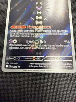 Gothitelle 211 Sv: Scarlet & Violet Promo Cards Holo - Image 3