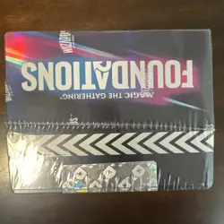 Magic The Gathering Foundations Starter Collection Card Game Multicolor Sealed - Image 3