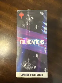 Magic The Gathering Foundations Starter Collection Card Game Multicolor Sealed - Image 4